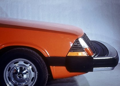 Volvo VESC, 1972