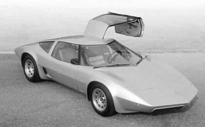 1973 Chevrolet Corvette Concept