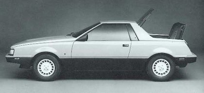 1978 Mercury XM (Ghia)