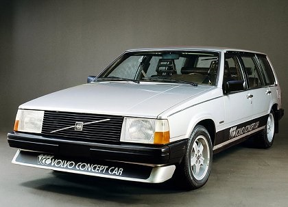 1980 Volvo VCC