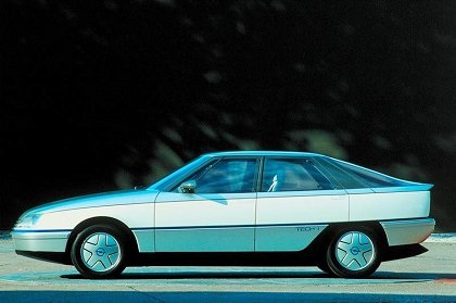 Opel Tech I, 1981
