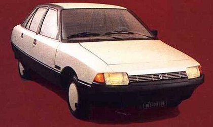 1981 Renault Eve