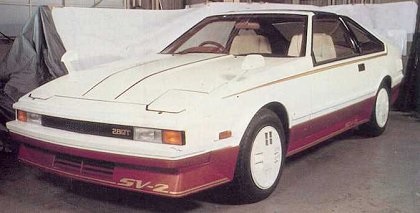 1981 Toyota SV-2