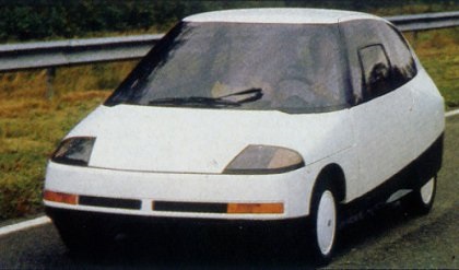 Citroen Eco 2000 (SA 109), 1984