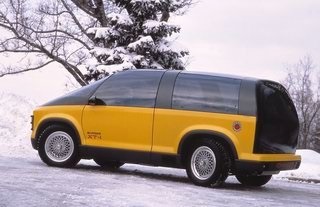Chevrolet Blazer XT-1, 1987