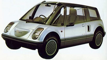 Daihatsu Urban Buggy, 1987