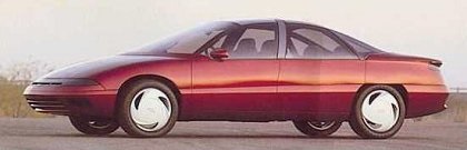 Chevrolet Venture, 1988
