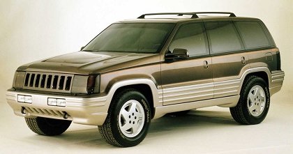 1988 Jeep Concept 1