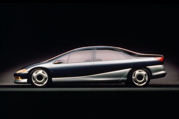 1989 Chrysler Millenium