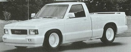 1989 GMC Syclone
