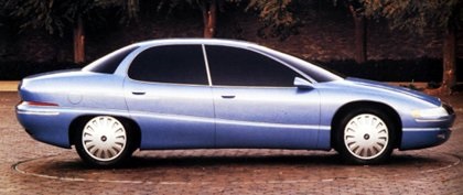 Buick Bolero, 1990