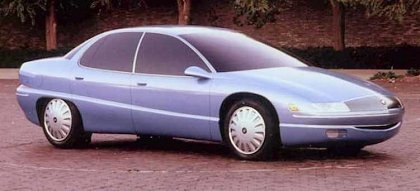 Buick Bolero, 1990