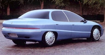 Buick Bolero, 1990