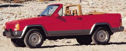 1990 Jeep Freedom