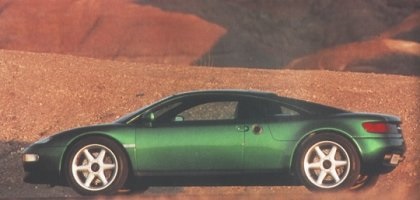 Audi Quattro Spyder, 1991