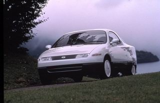 Nissan FEV Concept, 1991