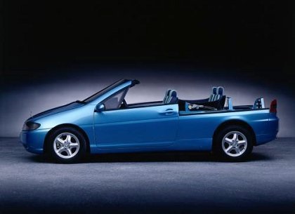 Mercedes-Benz VRC (Coggiola), 1995