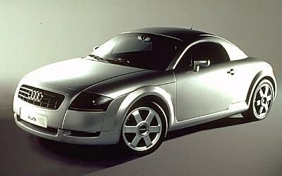 1995 Audi TT Concept