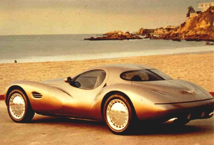 Chrysler Atlantic, 1995