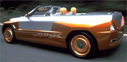 Nissan AA-X Concept, 1995