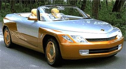 Nissan AA-X Concept, 1995