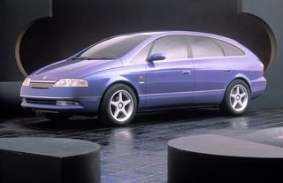 Lexus FLV, 1996