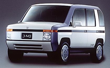 1997 Honda J-MJ