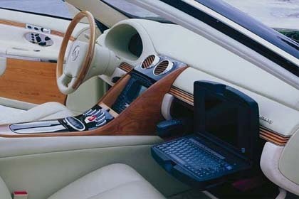 Mercedes-Benz Maybach, 1997