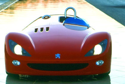 1996 Peugeot Asphalte
