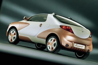 Toyota Funcoupe, 1997