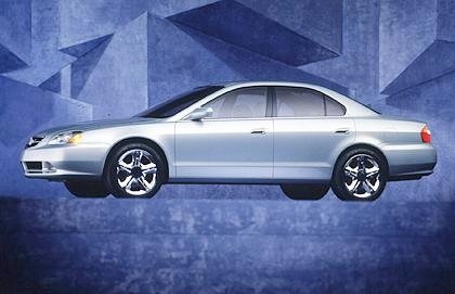 1998 Acura TL-X