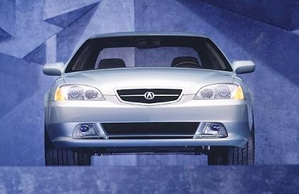 Acura TL-X, 1998