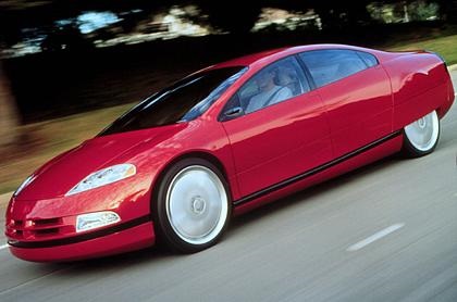 Dodge Intrepid ESX2, 1998