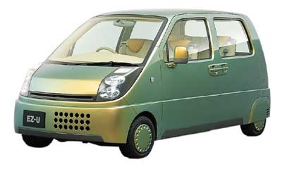 1999 Daihatsu EZ-U