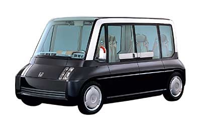 Honda Neukom, 1999