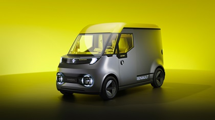 2024 Renault Estafette