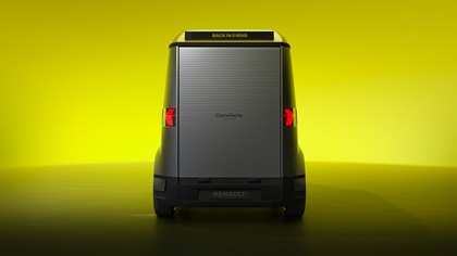 Renault Estafette Concept, 2024