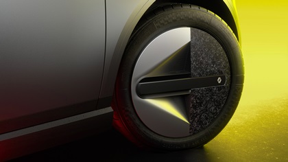 Renault Estafette Concept, 2024
