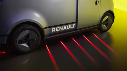 Renault Estafette Concept, 2024