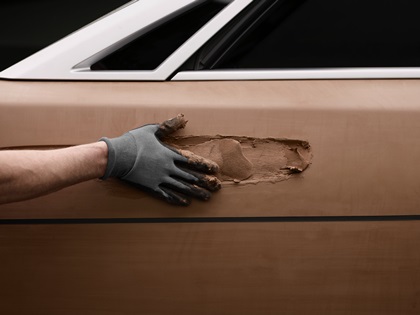 Rolls-Royce Project Nightingale, 2026 – Clay Modelling