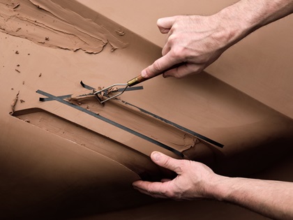 Rolls-Royce Project Nightingale, 2026 – Clay Modelling