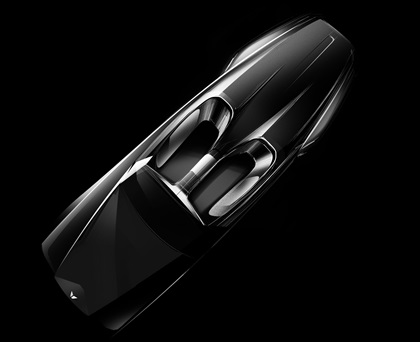 Rolls-Royce Project Nightingale, 2026 – Design Sketch