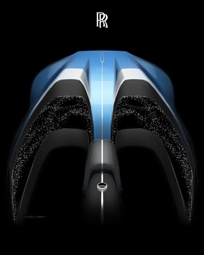 Rolls-Royce Project Nightingale, 2026 – Design Sketch