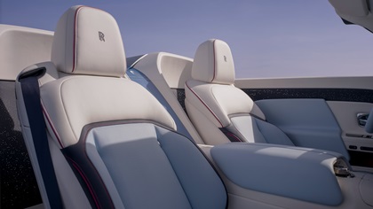 Rolls-Royce Project Nightingale, 2026 – Interior