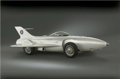 GM XP-21 Firebird, 1954