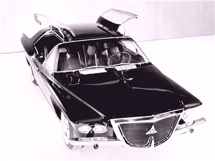 1961 Dodge Flite-Wing (Ghia)
