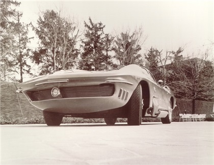 Chevrolet Mako Shark, 1962