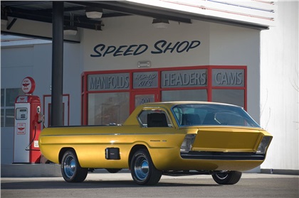 Dodge Deora, 1967