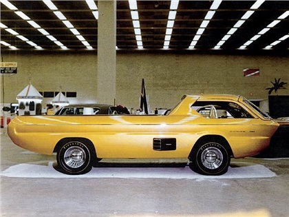 Dodge Deora, 1967