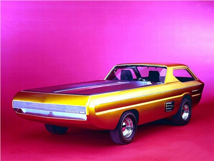 Dodge Deora, 1967